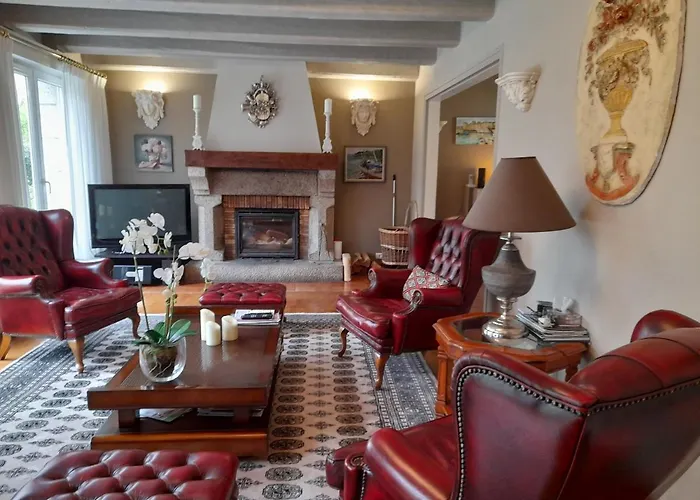 Villa Les Hortensias