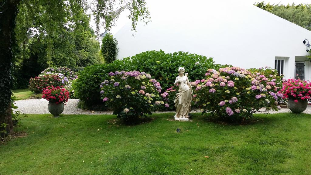 Les Hortensias *