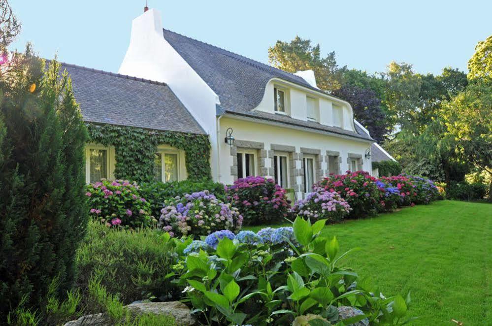 Les Hortensias Frühstückspension
