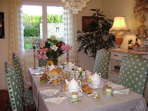 Les Hortensias Pont-Croix